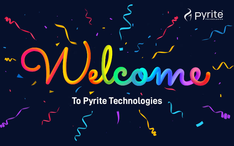 welcome to Pyrite Technologies
