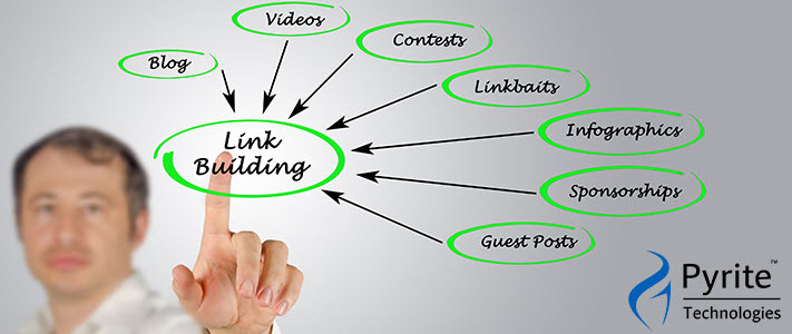 Link-building ranking factor